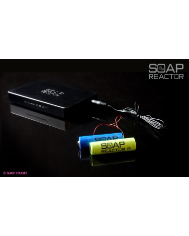 Soap Reactor 轉接線 - AAA電池及轉接線